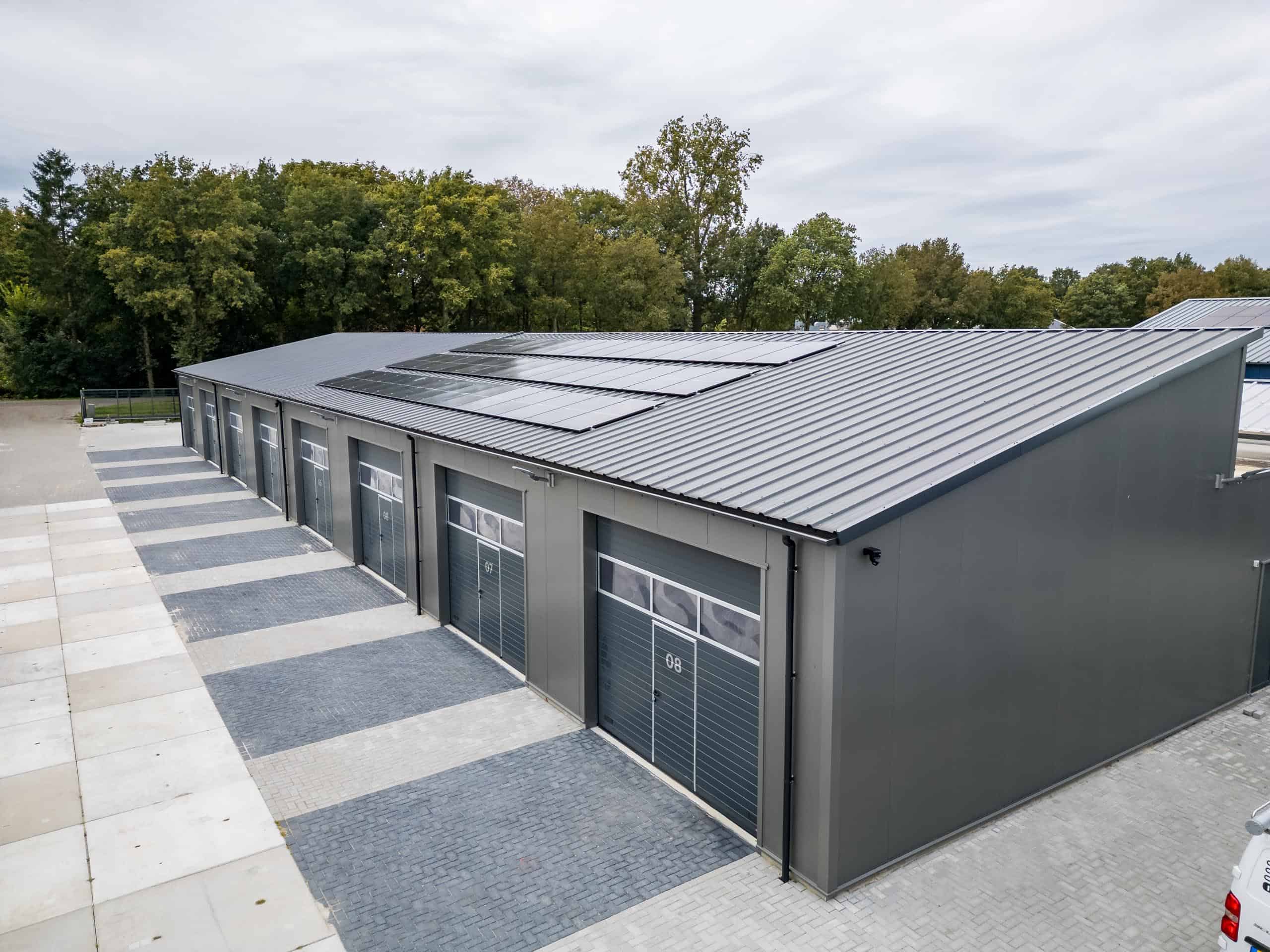 Mini Opslag Buinen in Drenthe